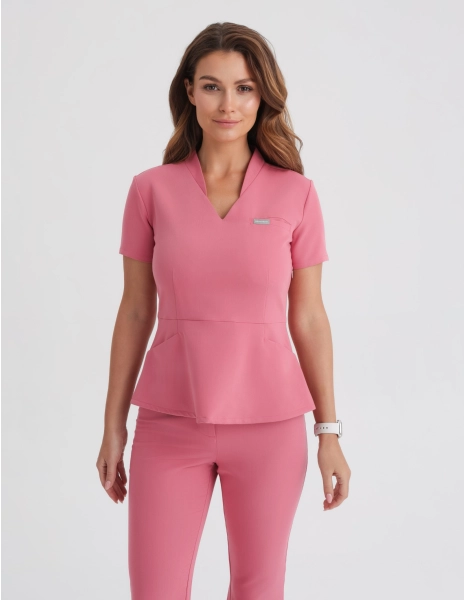 Lekárska Mikina Kori - RASPBERRY CRUSH