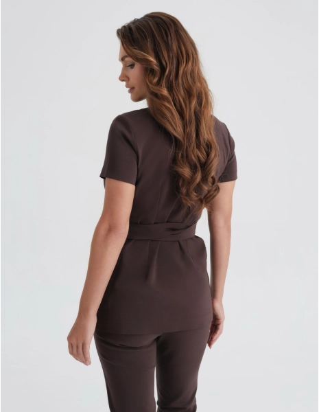 Lekárska Mikina na viazanie...