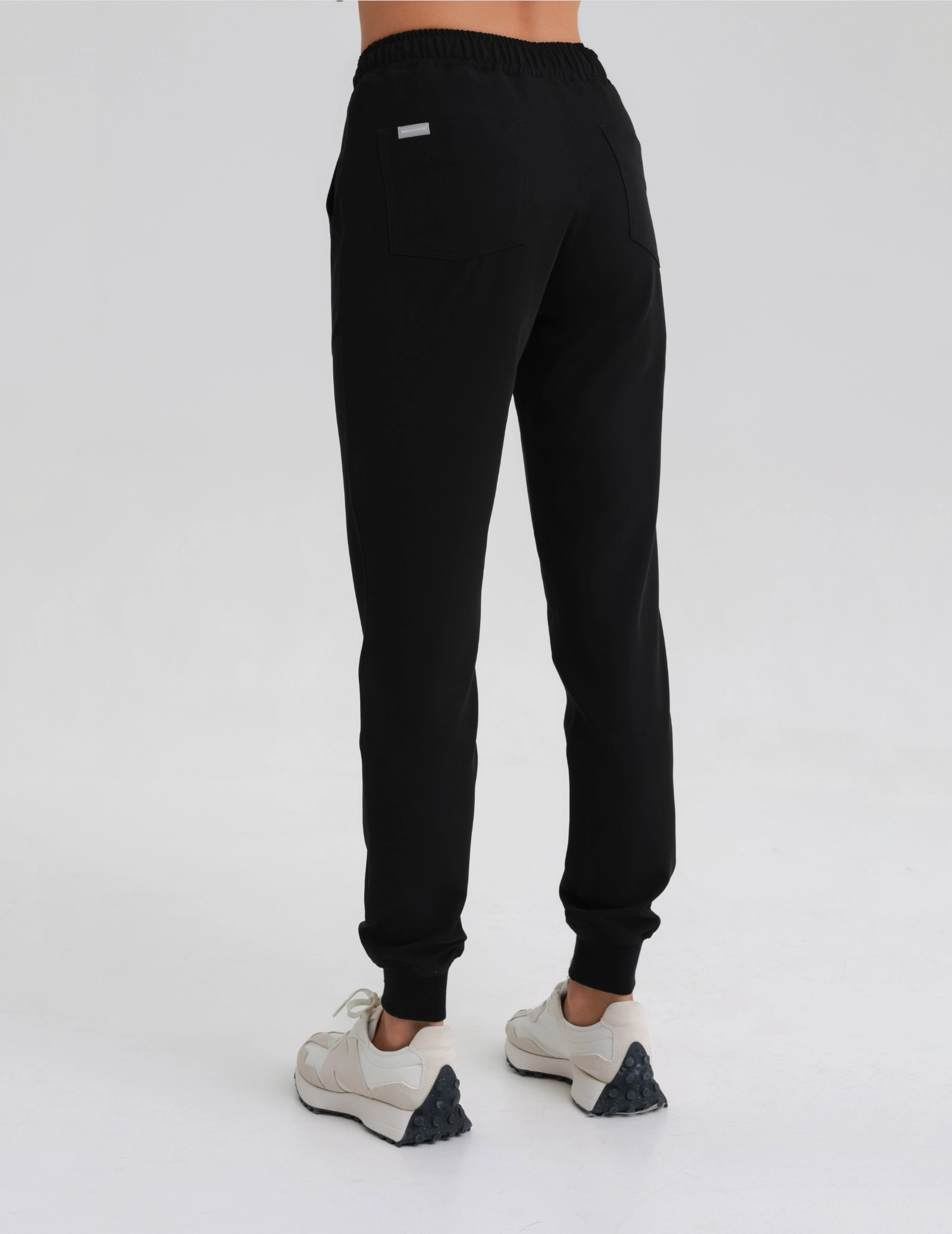 Dámske nohavice Joggers - BLACK Dámske nohavice Joggers - BLACK