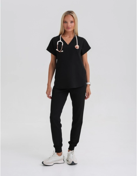 Dámske nohavice Joggers -...