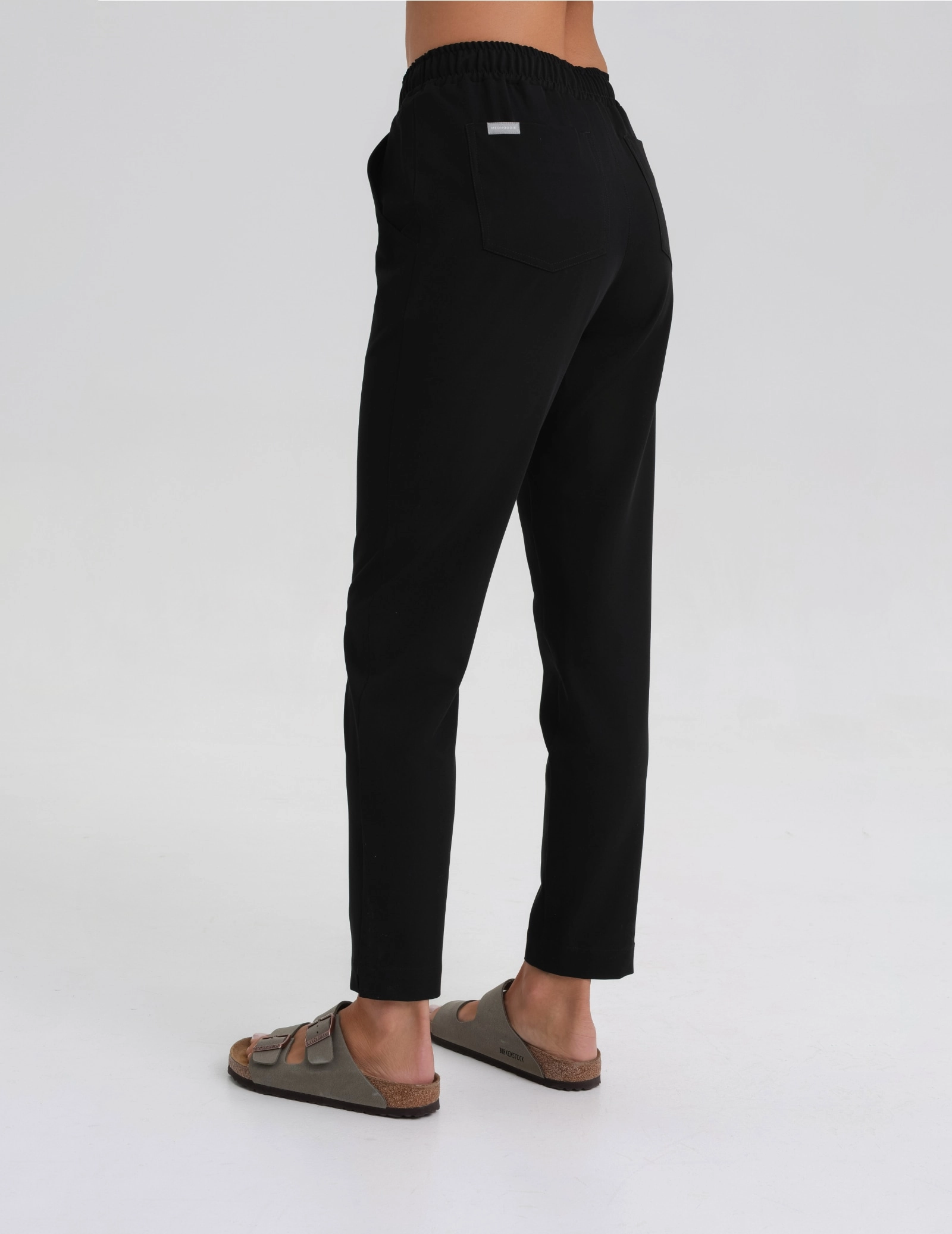 Dámske nohavice Basic - BLACK Dámske nohavice Basic - BLACK