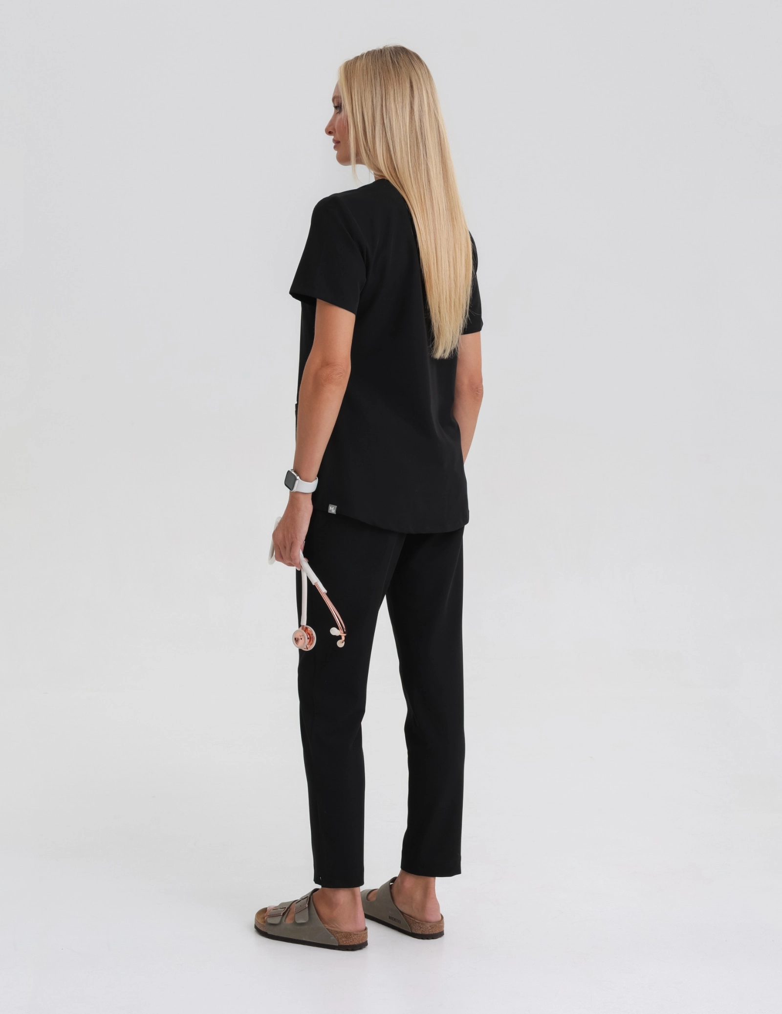 Dámske nohavice Basic - BLACK Dámske nohavice Basic - BLACK