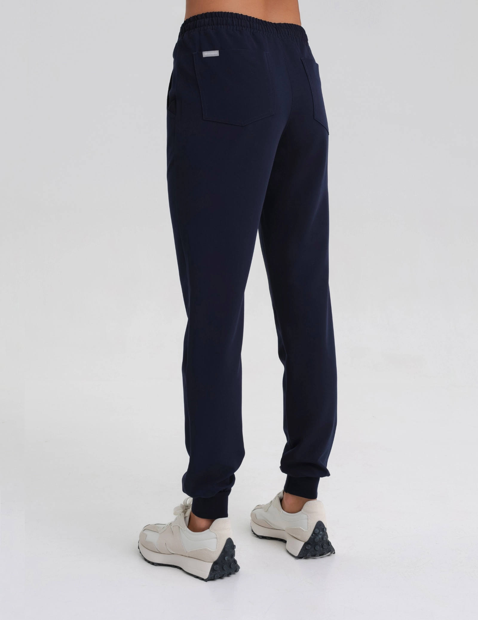 Dámske nohavice Joggers - DARK NAVY