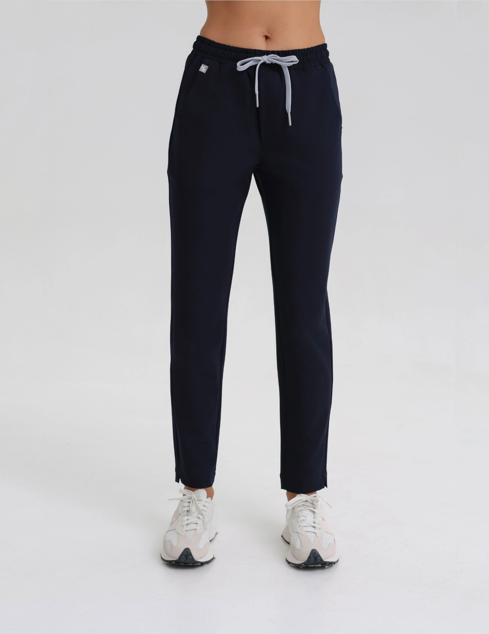 Dámske nohavice Basic - DARK NAVY