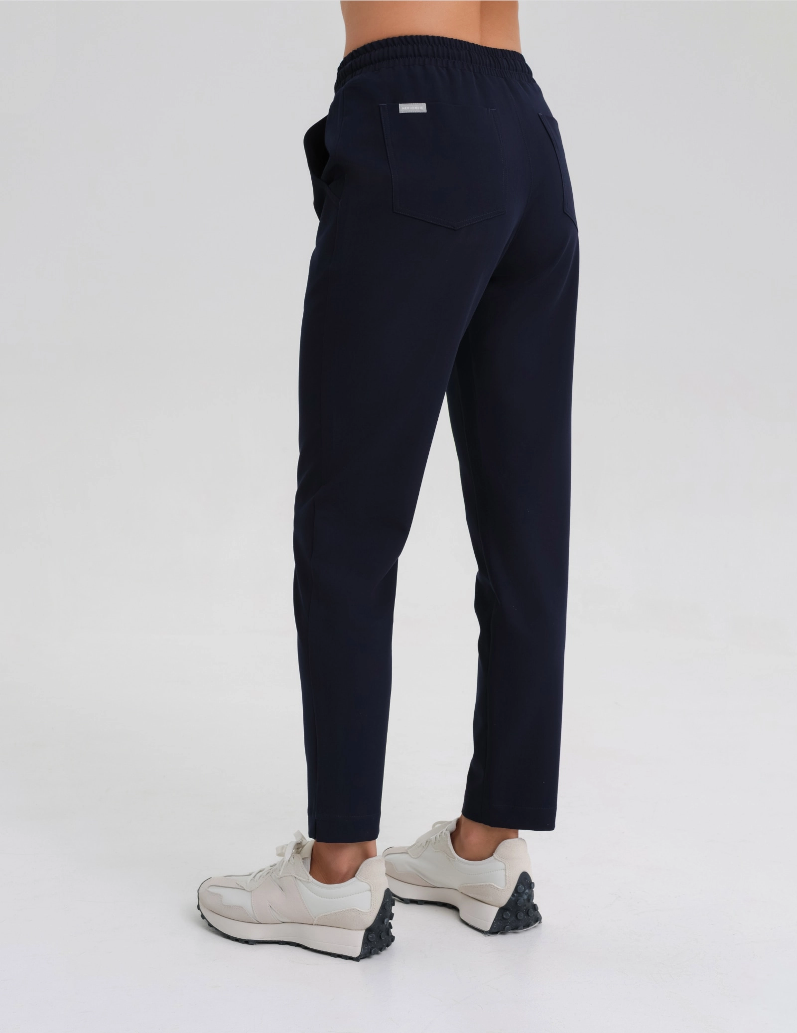 Dámske nohavice Basic - DARK NAVY