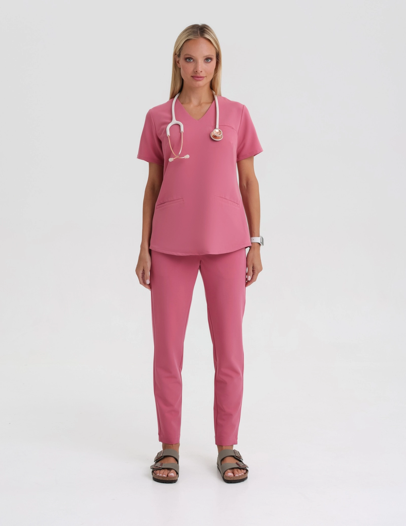 Mikina Grace Medical - RASPBERRY CRUSH