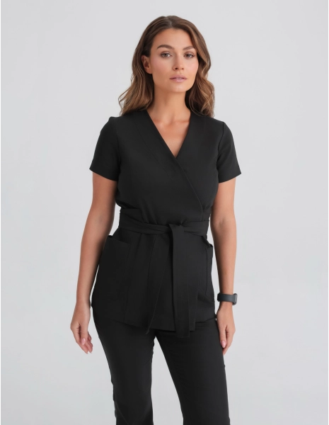 Lekárska Mikina na viazanie...