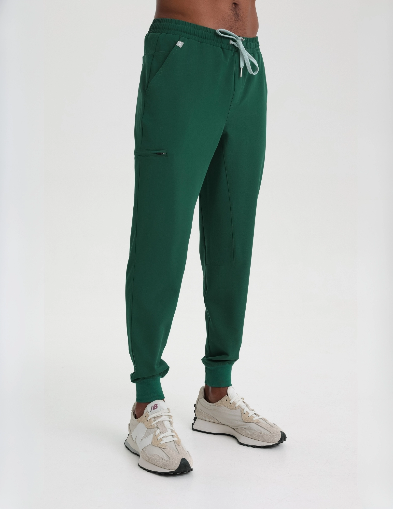 Pánske nohavice Joggers - EDEN GREEN