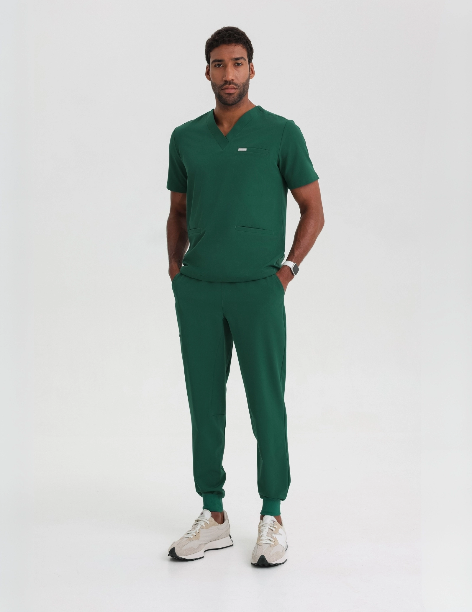 Pánske nohavice Joggers - EDEN GREEN