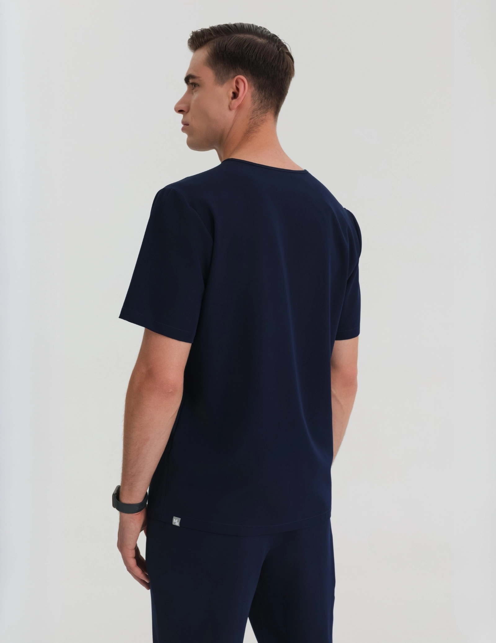 Birbal Medical mikina - DARK NAVY Birbal Medical mikina - DARK NAVY