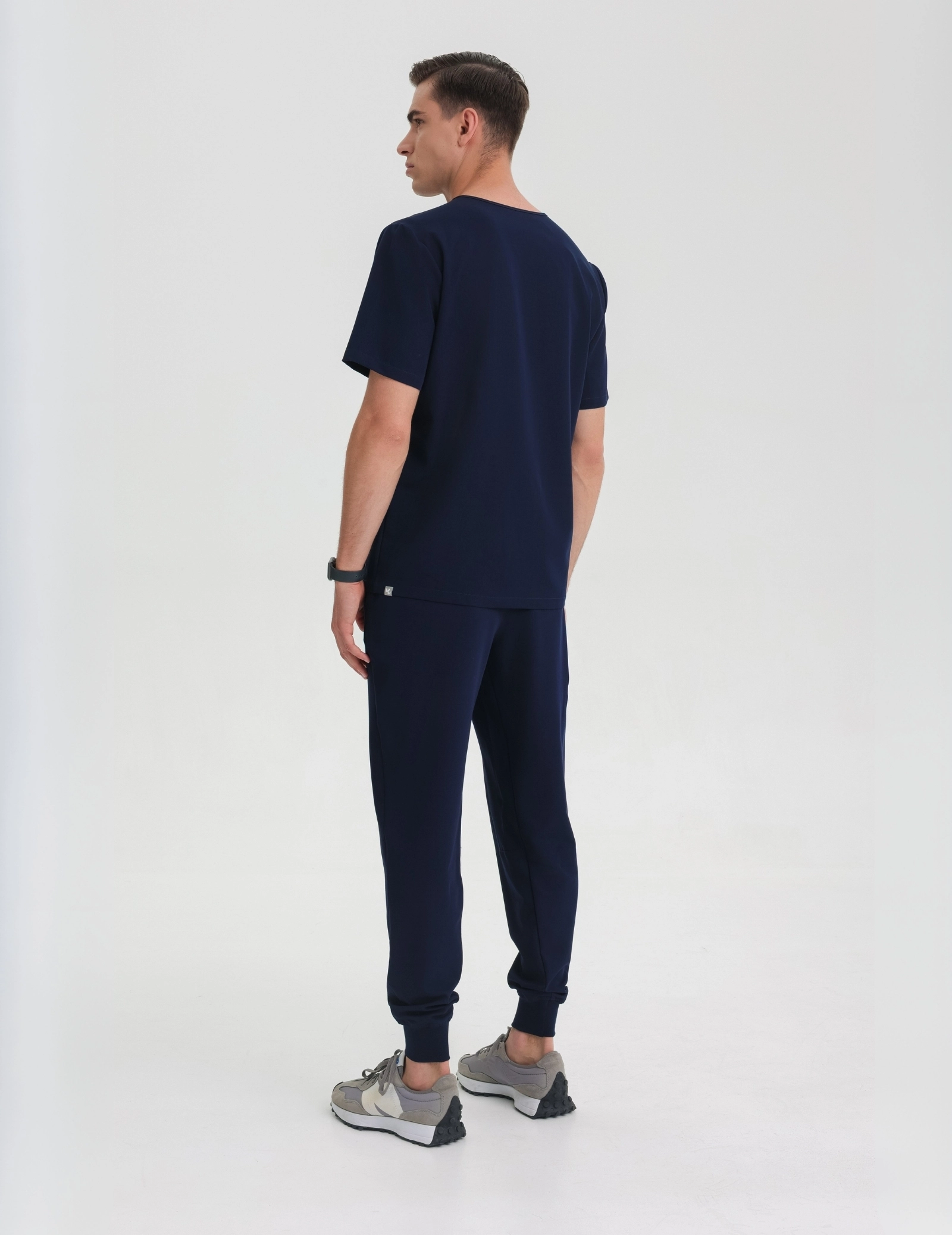 Birbal Medical mikina - DARK NAVY Birbal Medical mikina - DARK NAVY