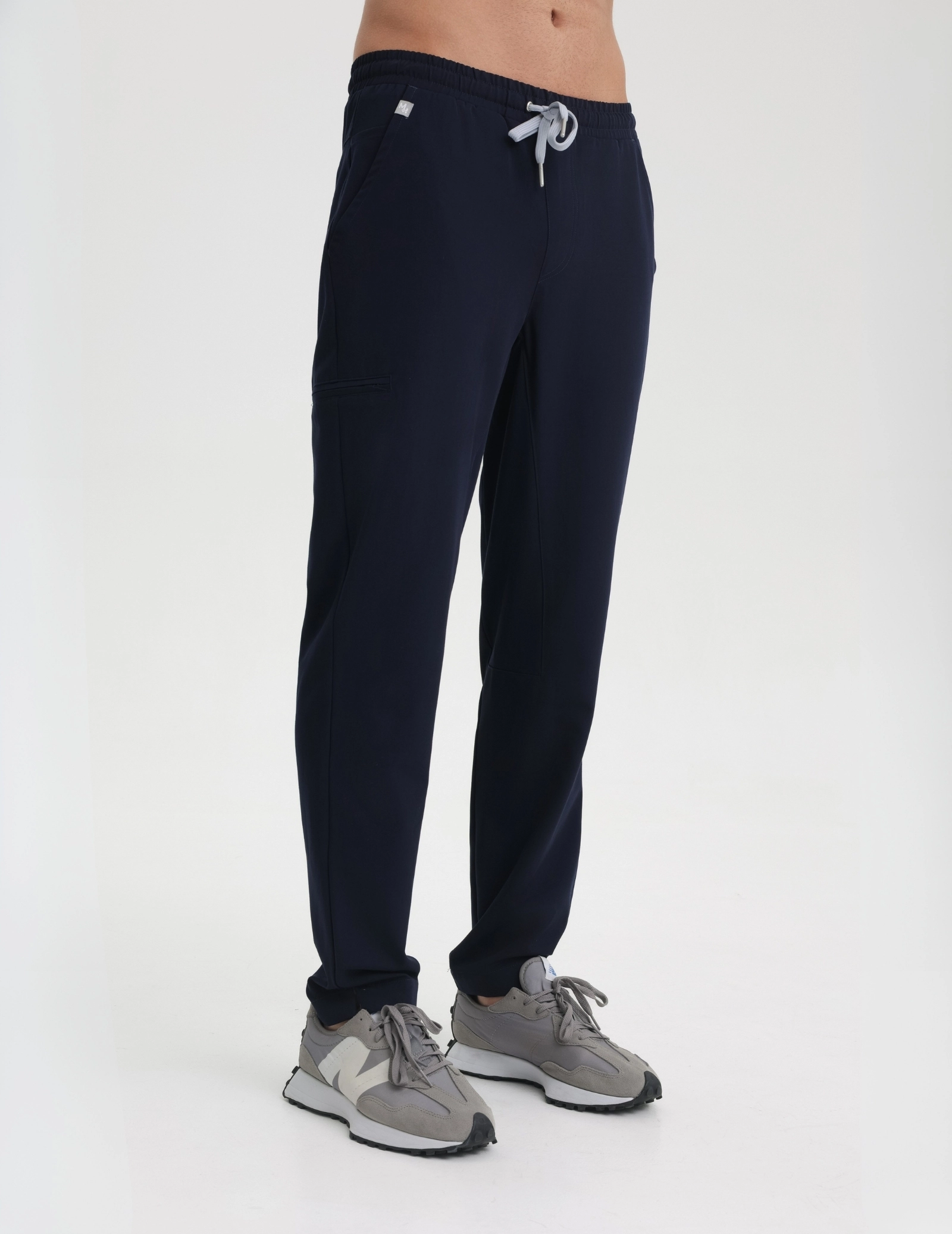Pánske základné nohavice - DARK NAVY