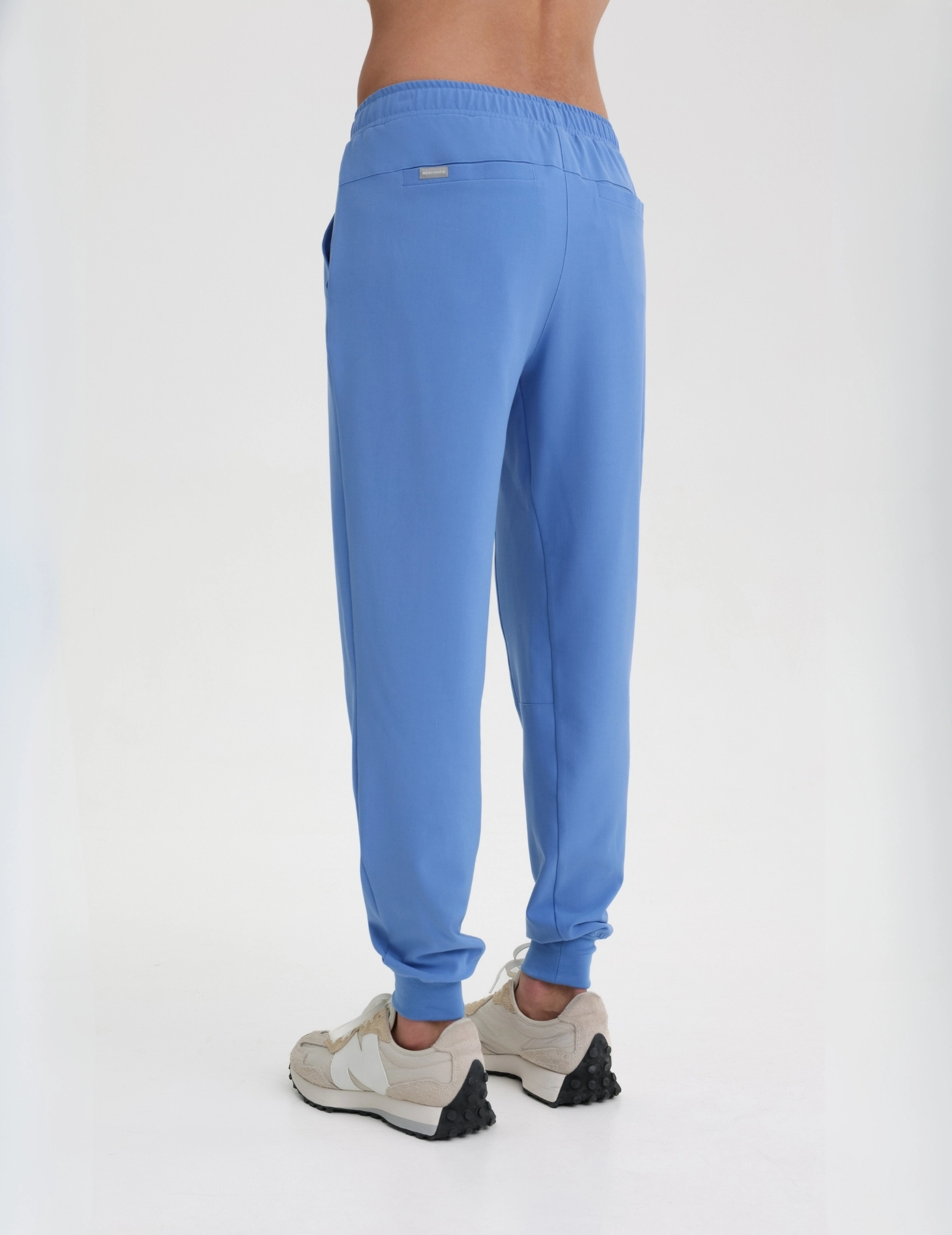 Pánske nohavice Joggers - MARINA BLUE
