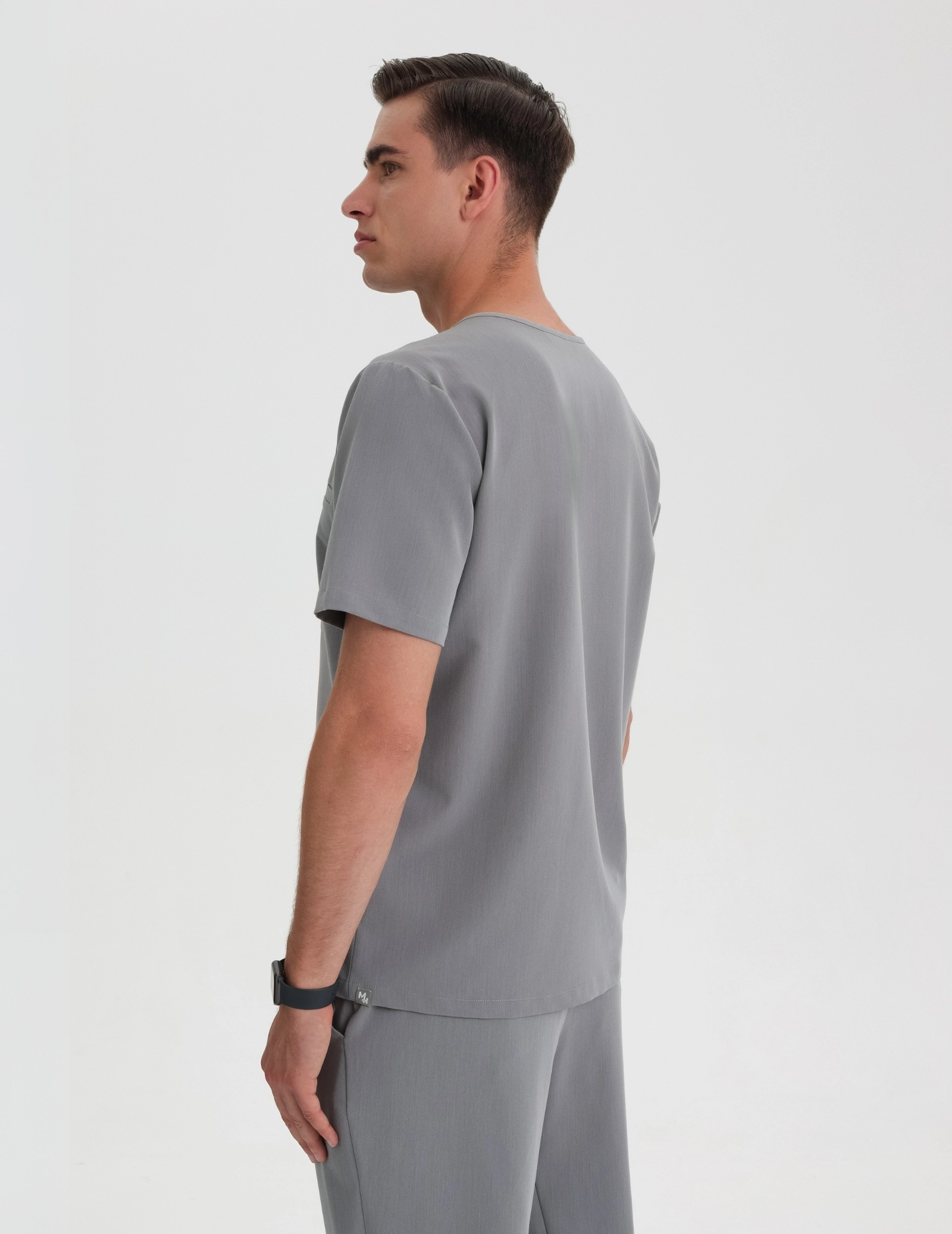 Birbal Medical mikina - SHARK GRAY