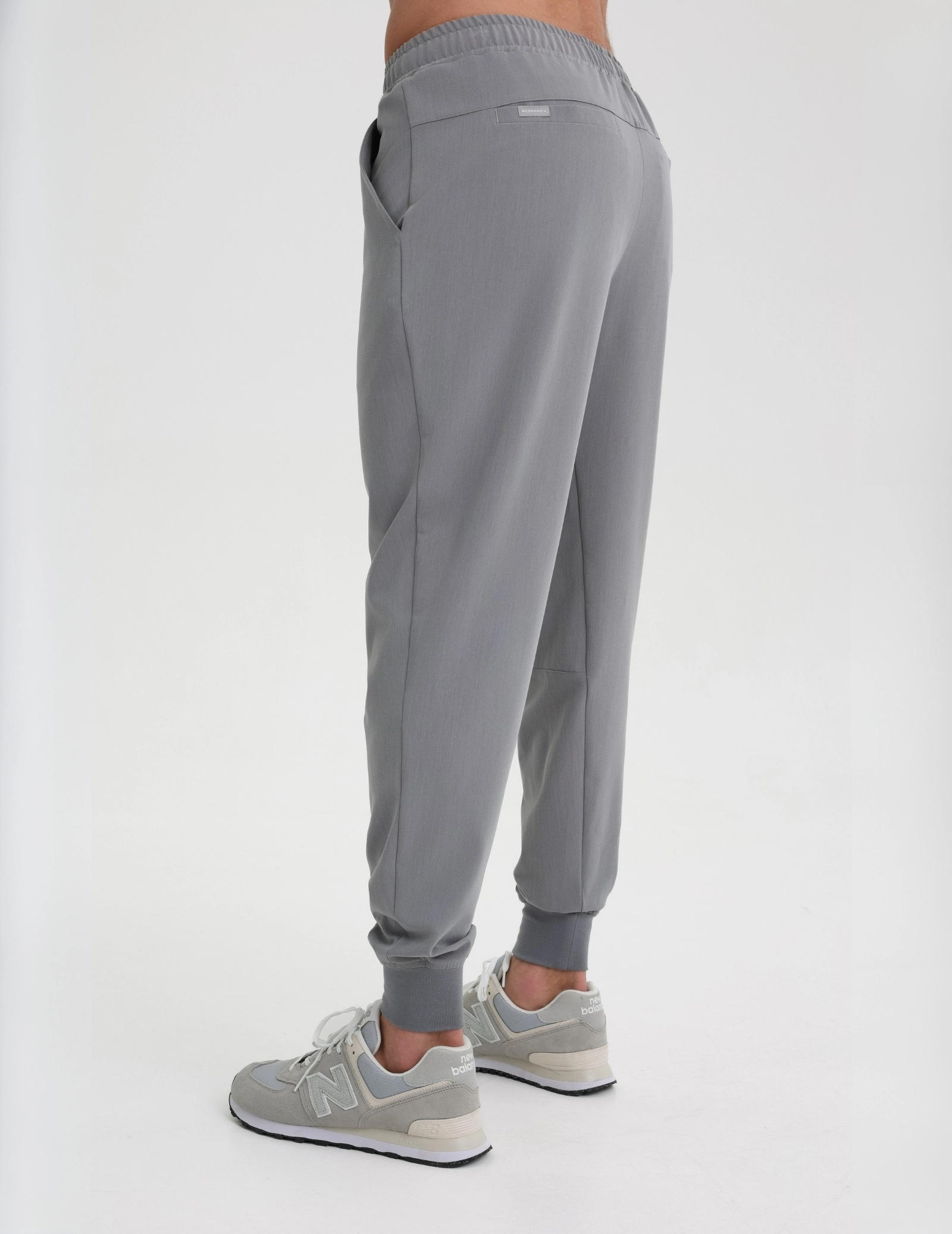 Pánske nohavice Joggers - SHARK GRAY