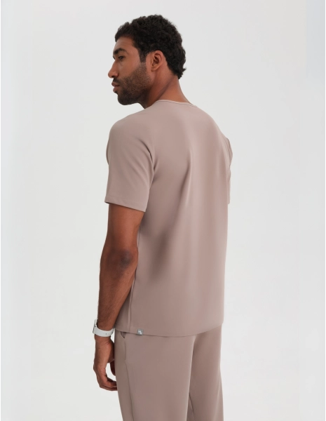 Birbal Medical mikina - BEIGE