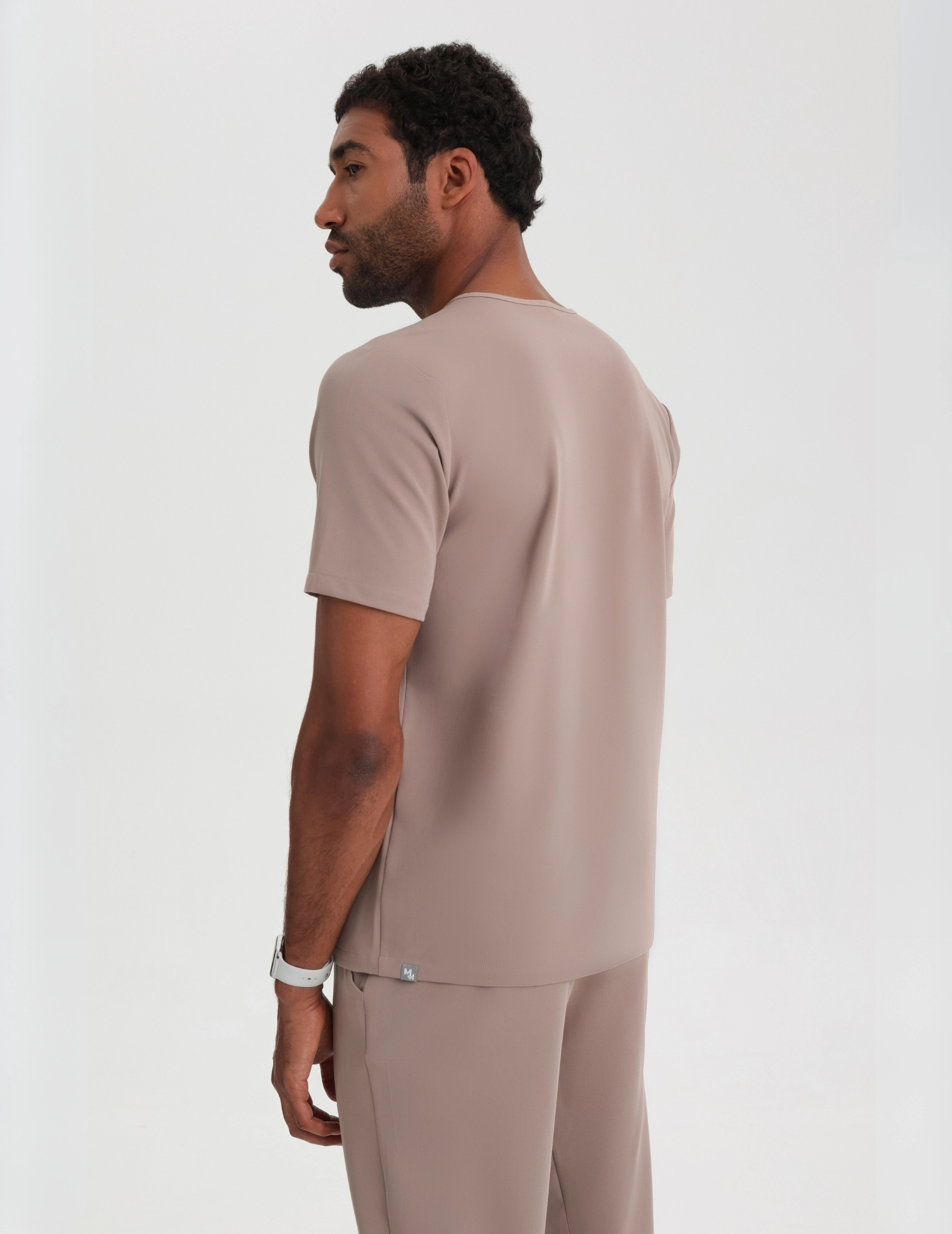 Birbal Medical mikina - BEIGE Birbal Medical mikina - BEIGE
