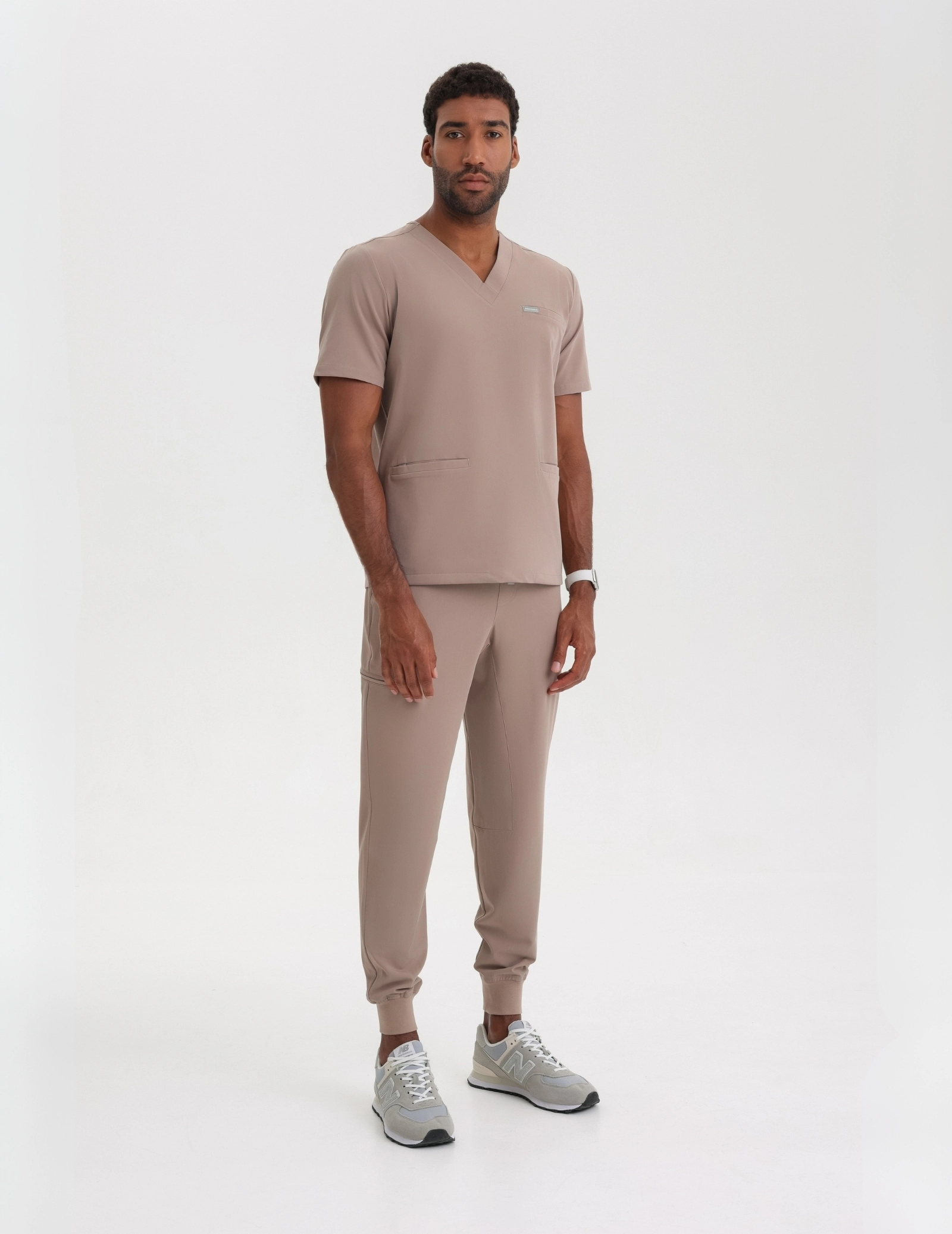 Birbal Medical mikina - BEIGE