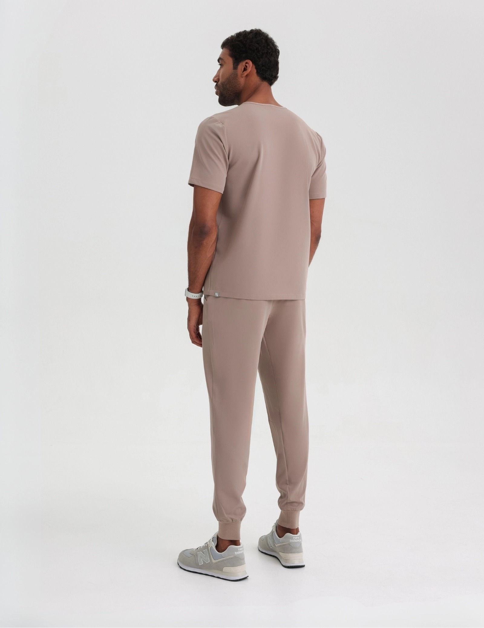 Birbal Medical mikina - BEIGE Birbal Medical mikina - BEIGE