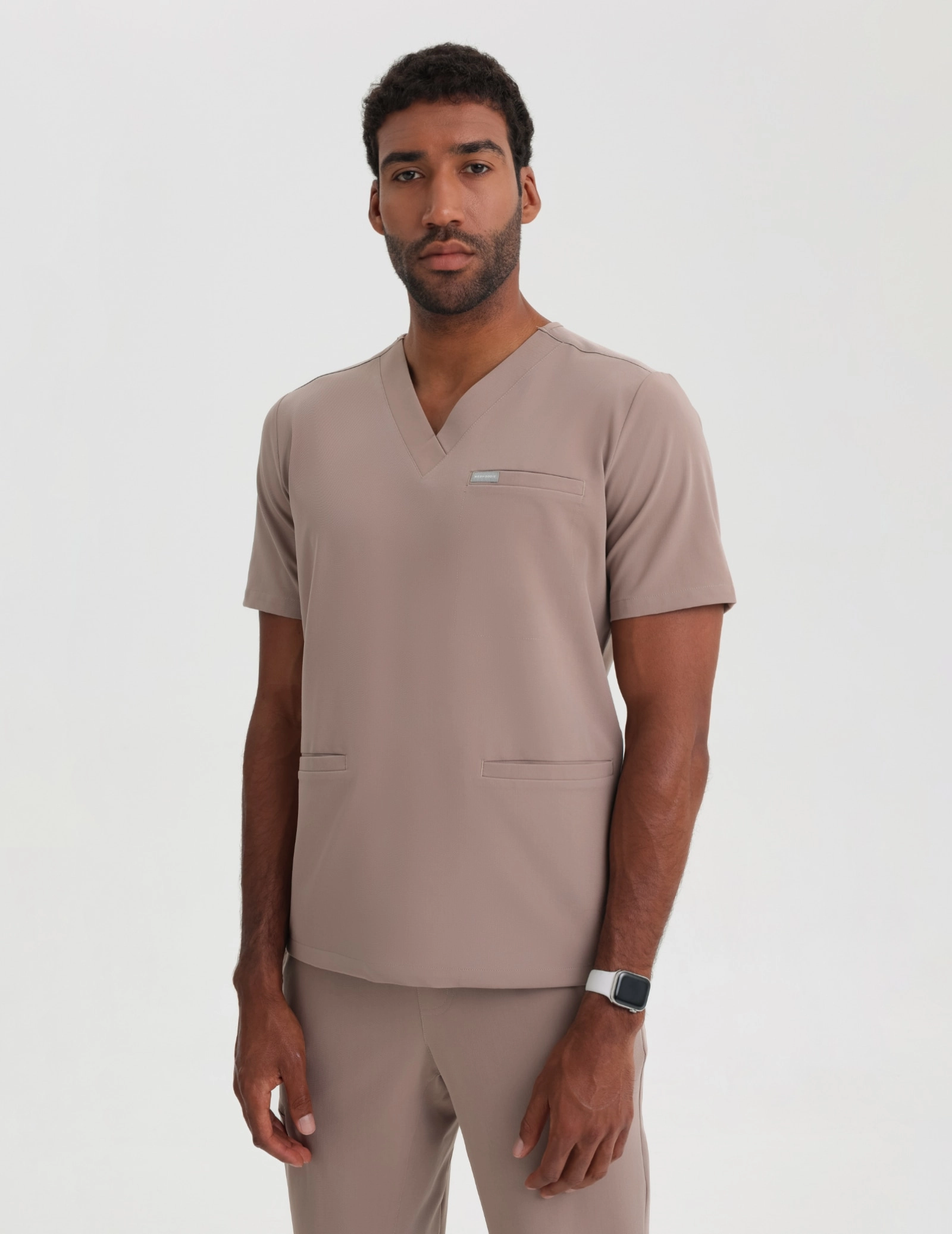 Birbal Medical mikina - BEIGE Birbal Medical mikina - BEIGE