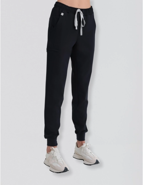 Dámske nohavice Joggers - MIDNIGHT BLUE