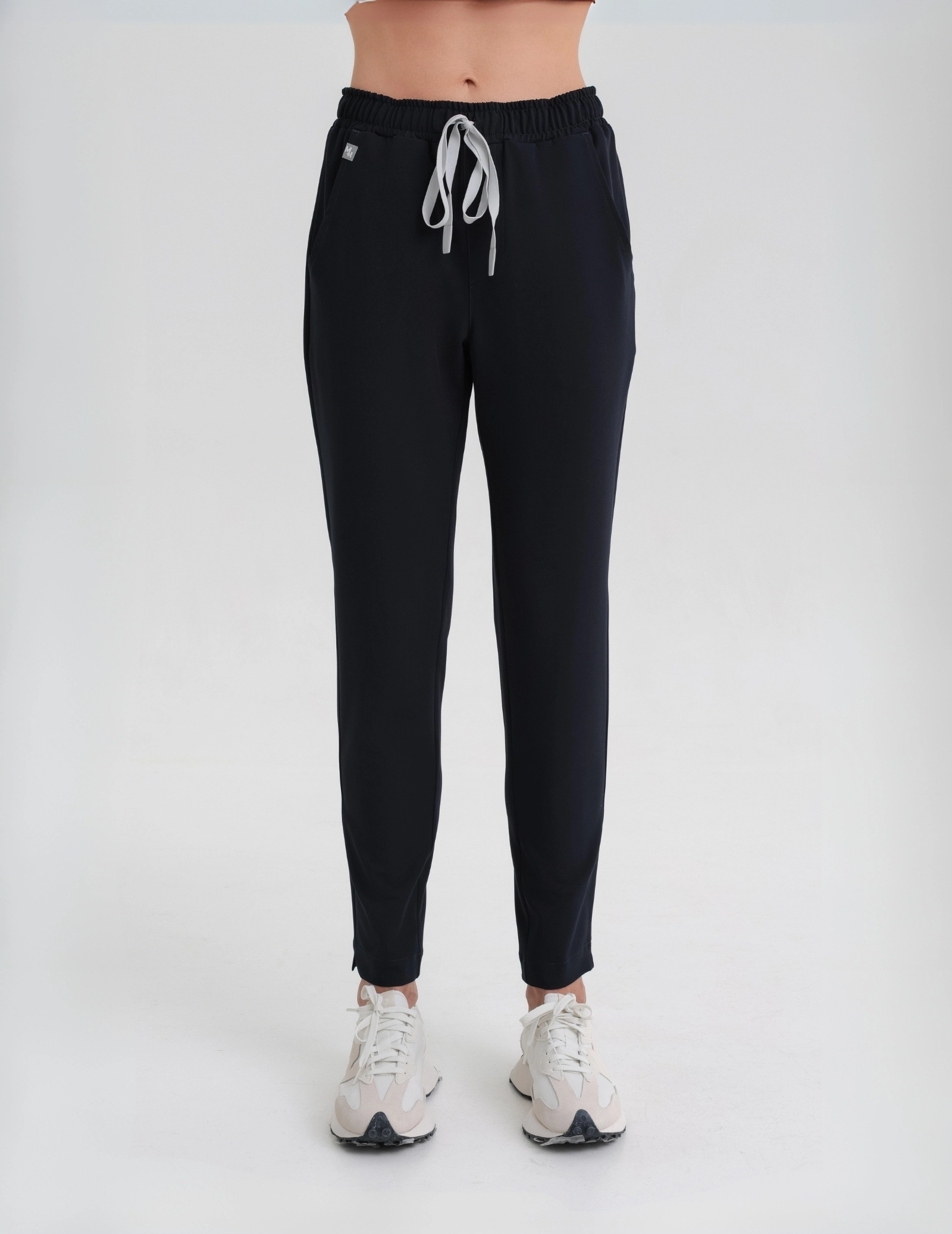 Dámske nohavice Basic - MIDNIGHT BLUE