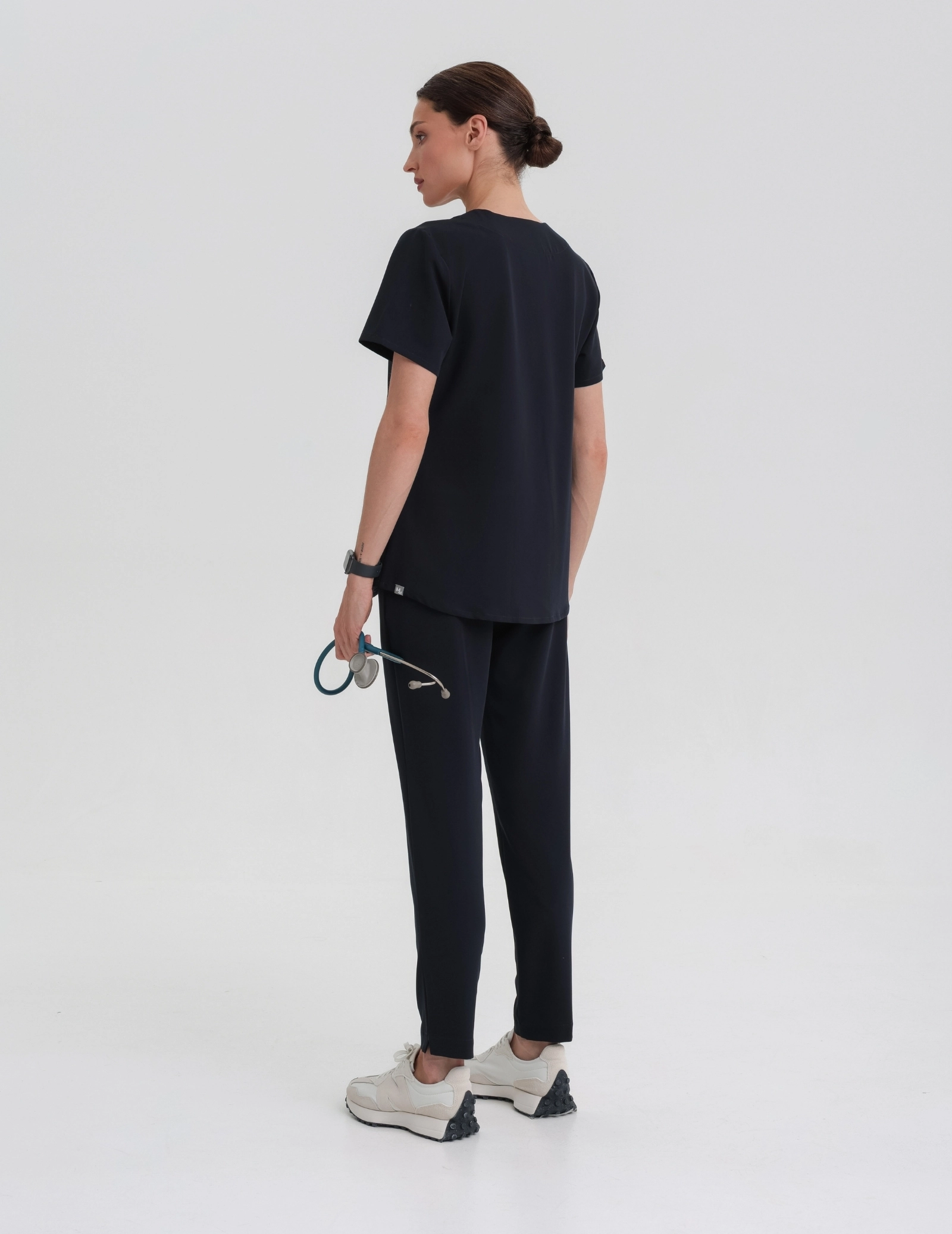 Dámske nohavice Basic - MIDNIGHT BLUE