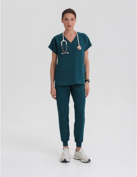 Dámske nohavice Joggers -...