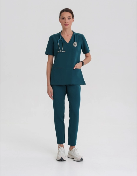 Dámske nohavice Basic -...