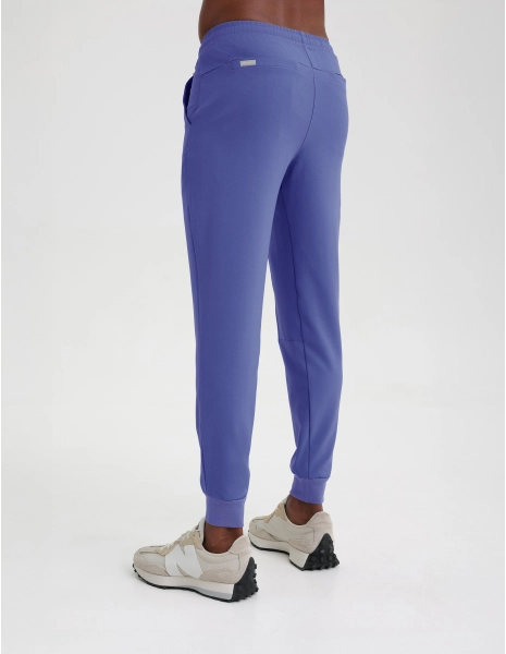 Pánske nohavice Joggers -...