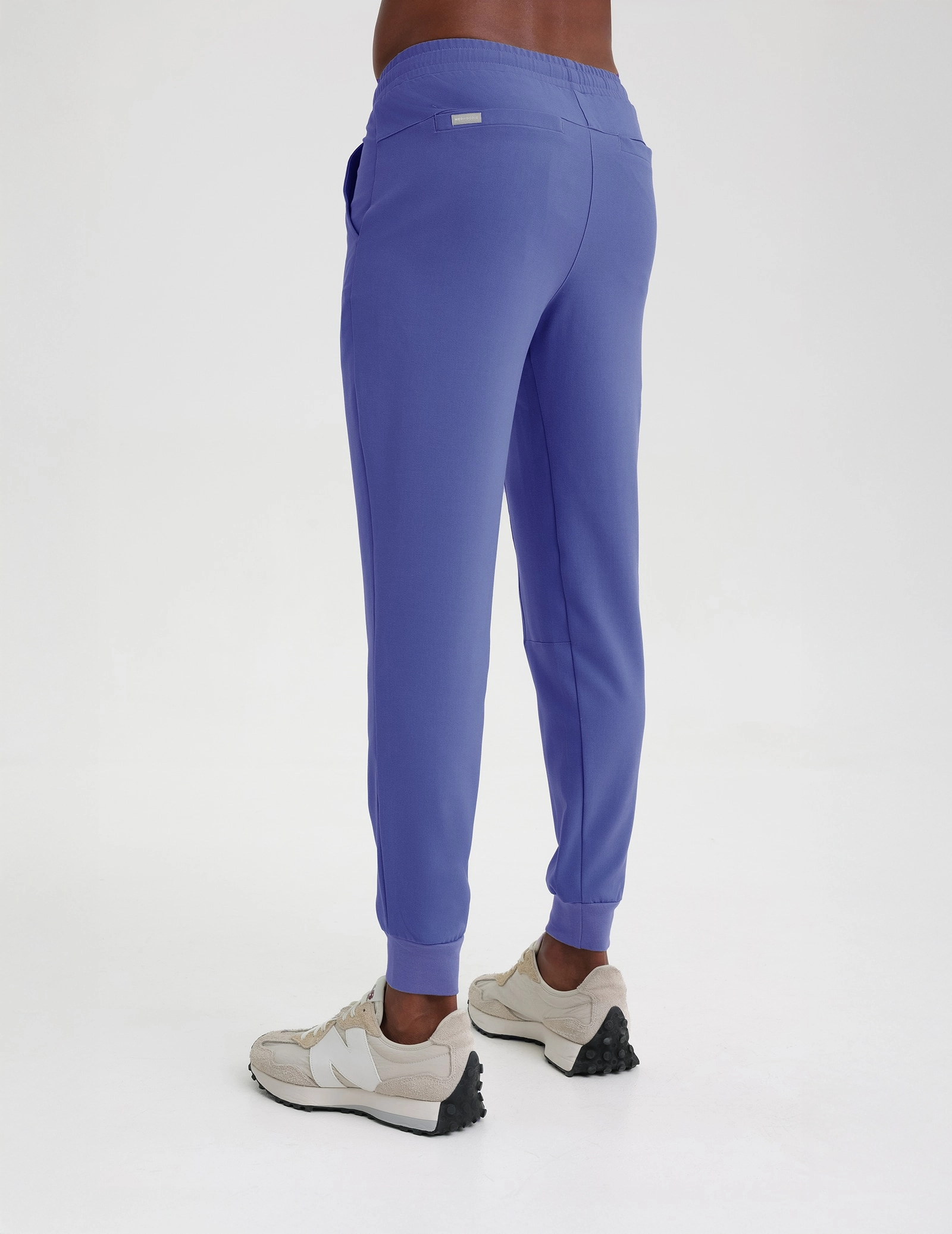 Pánske nohavice Joggers - MILKY BROWN