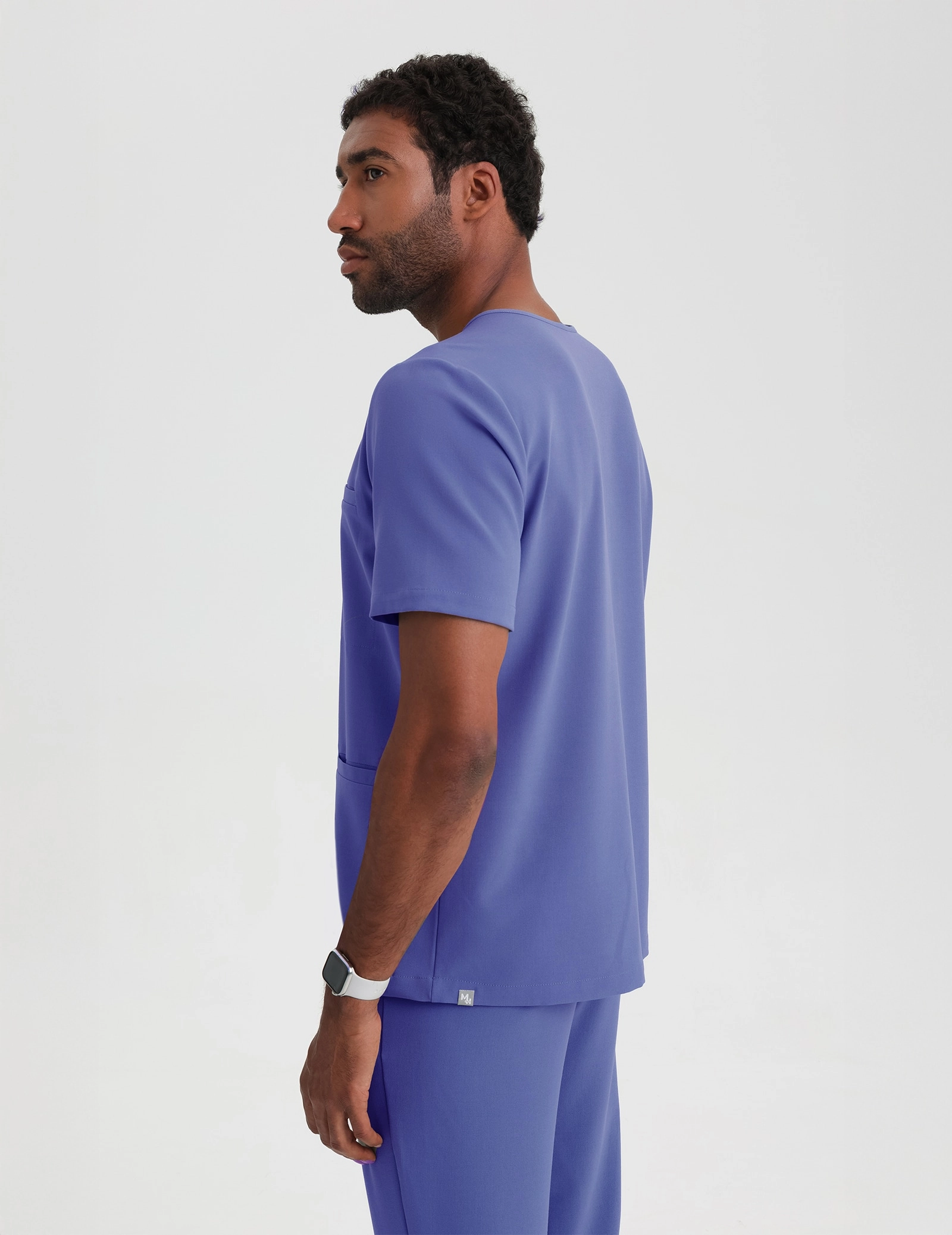 Birbal Medical mikina - DENIM BLUE