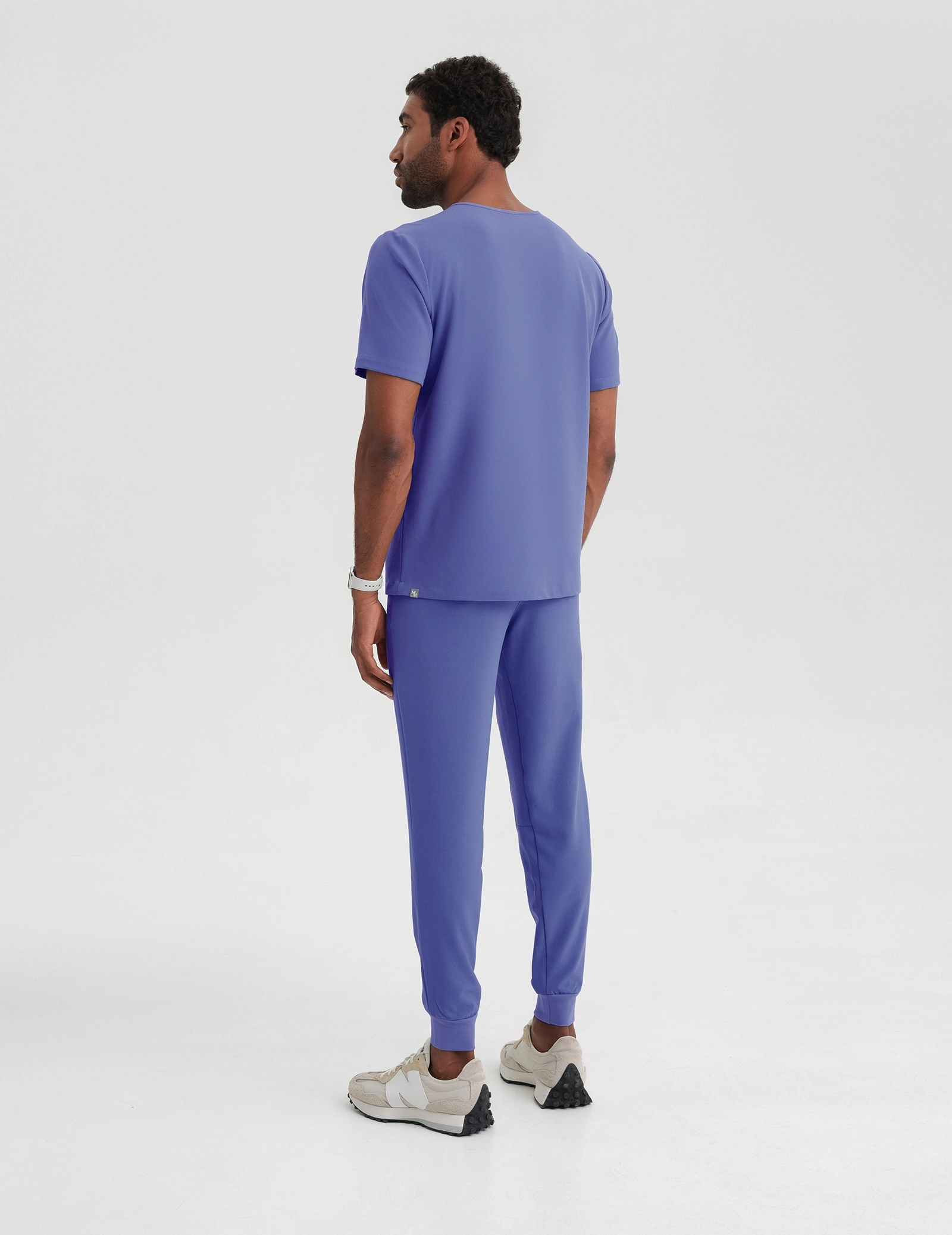 Birbal Medical mikina - DENIM BLUE