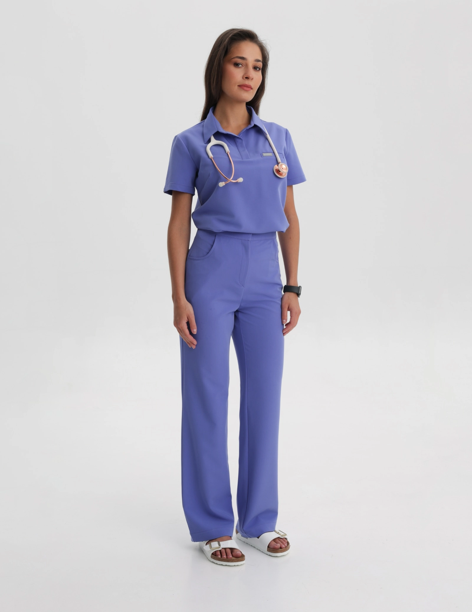 Nohavice Tiffany - Dark Navy