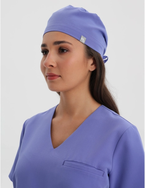 Chirurgická čiapka - DUSTY GREEN