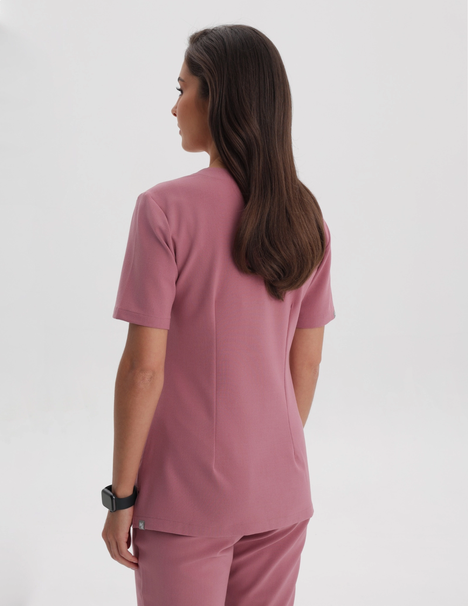 Lekárska Mikina Casy- WOODROSE