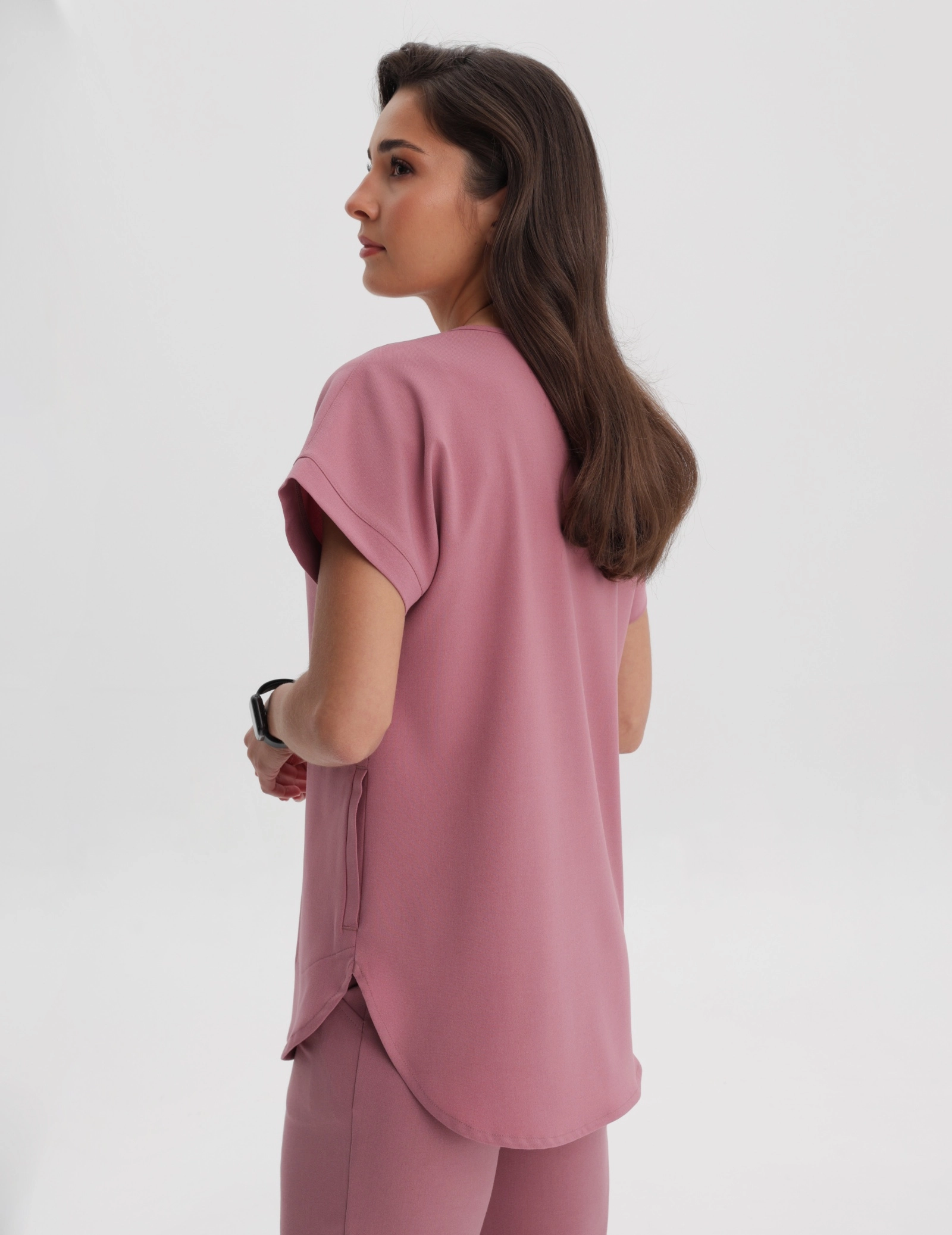 Zdravotnícka mikina Kendall - WOODROSE