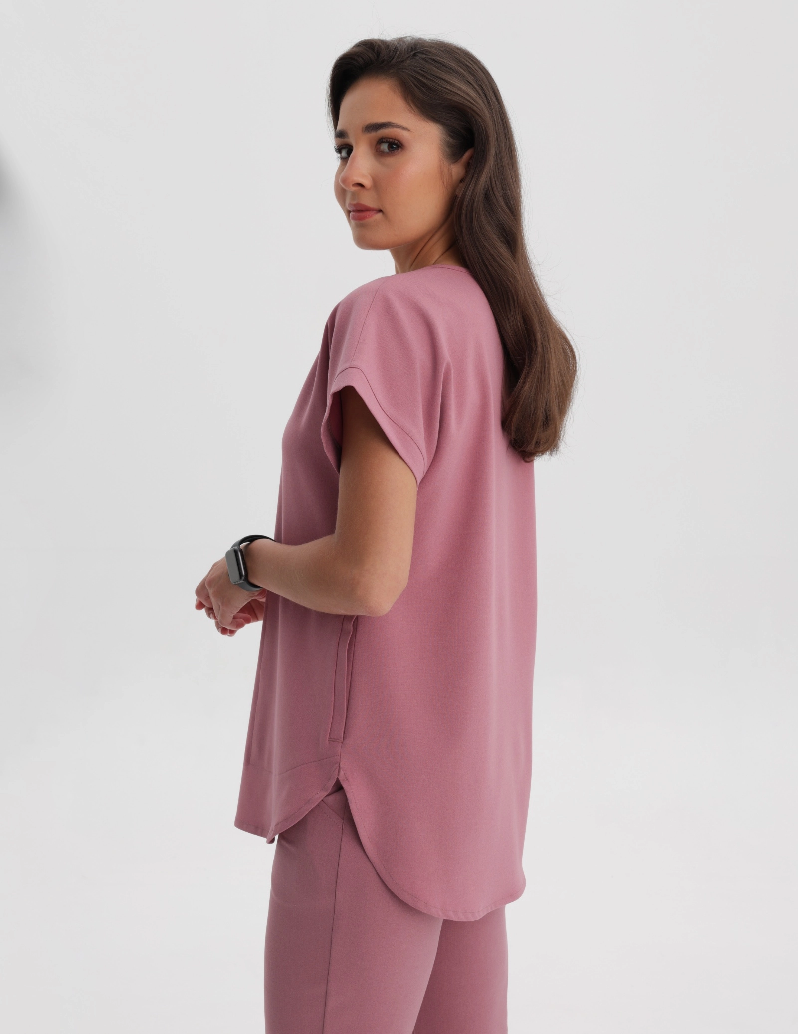 Zdravotnícka mikina Kendall - WOODROSE