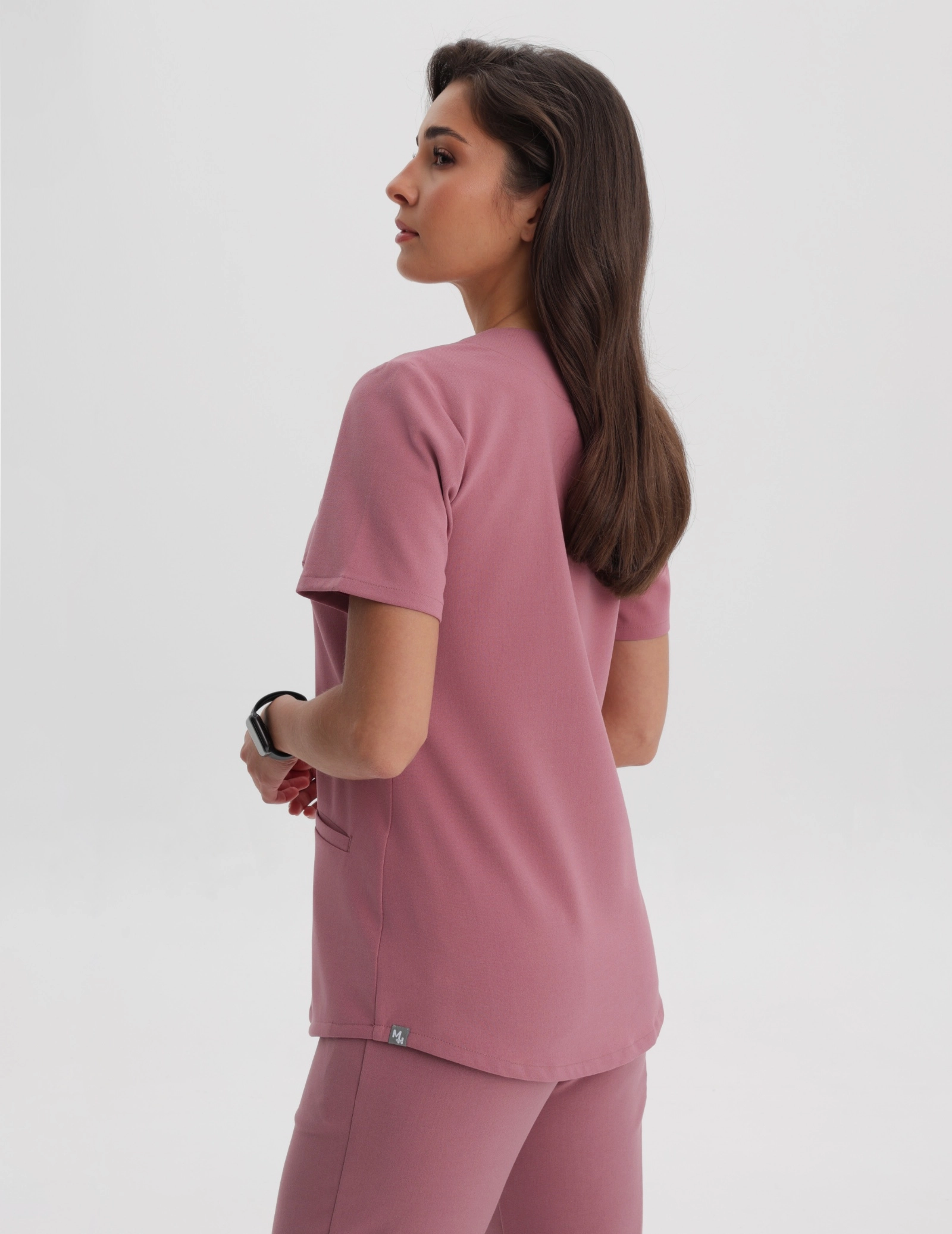 Lekárska mikina Grace - WOODROSE