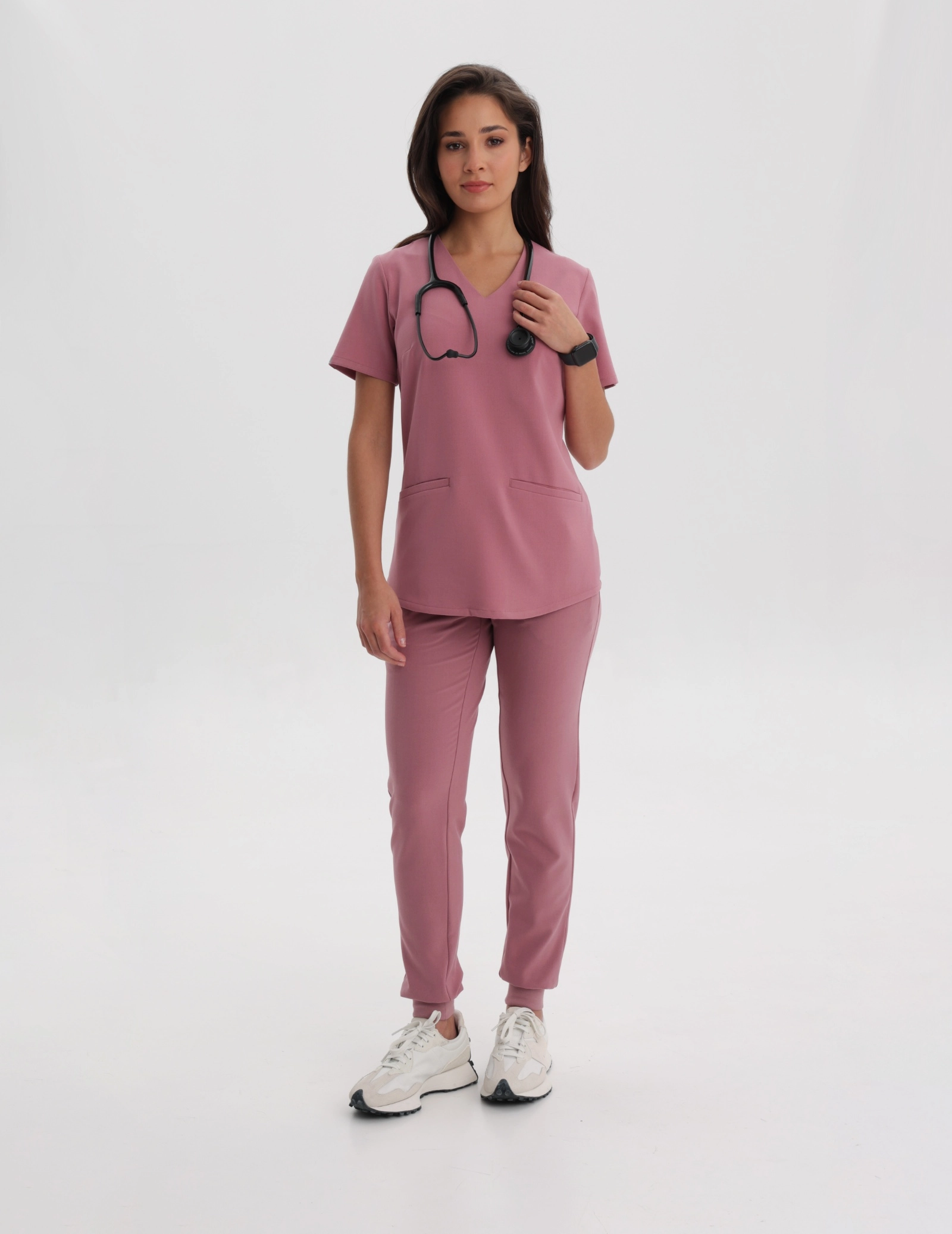 Dámske nohavice Jogger - WOODROSE