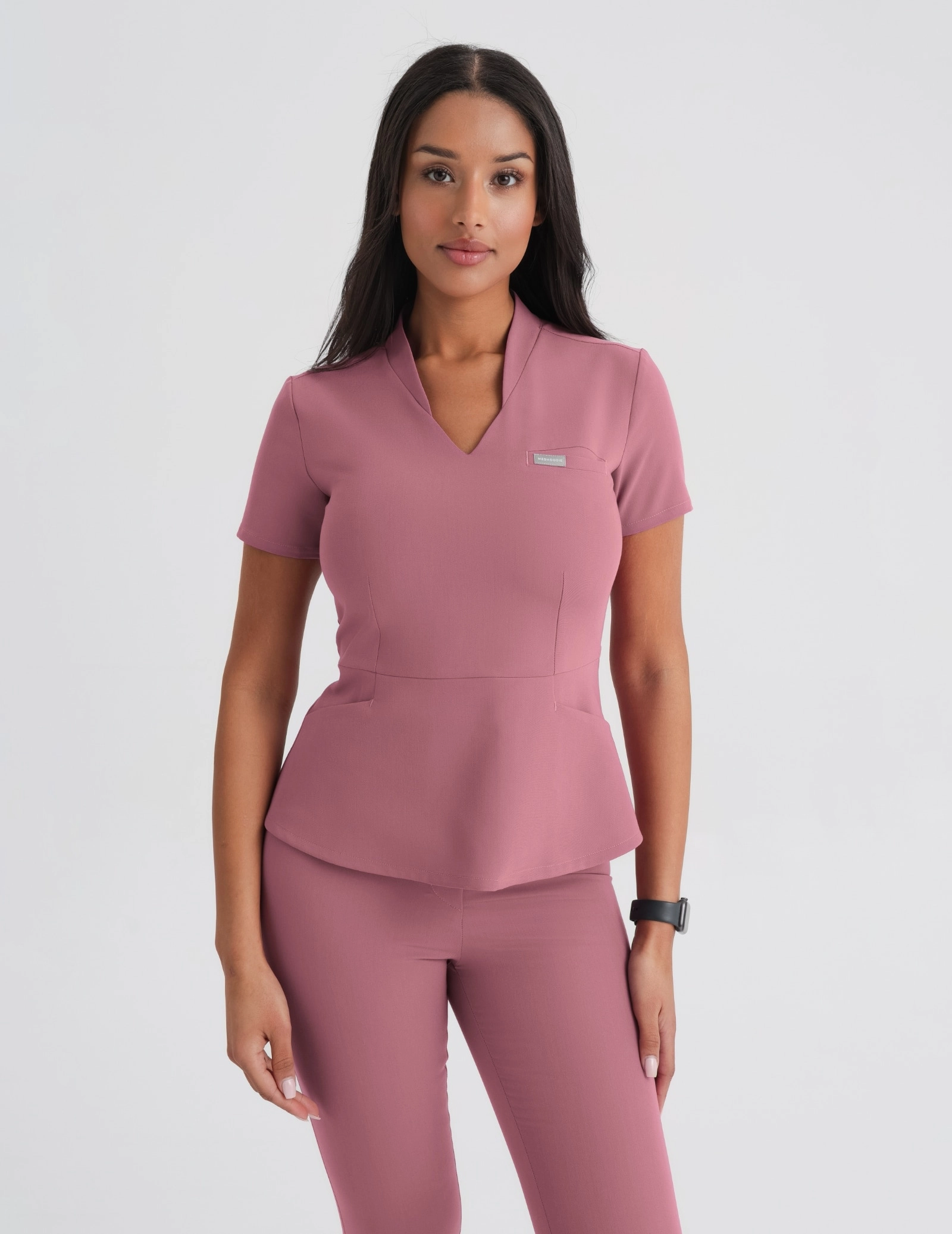 Lekárska Mikina Kori - WOODROSE