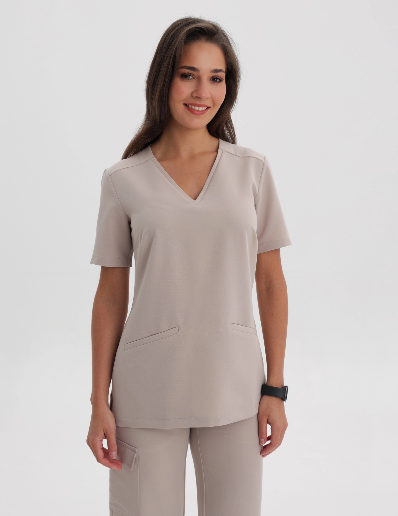 Lekárska Mikina Casy- COCONUT