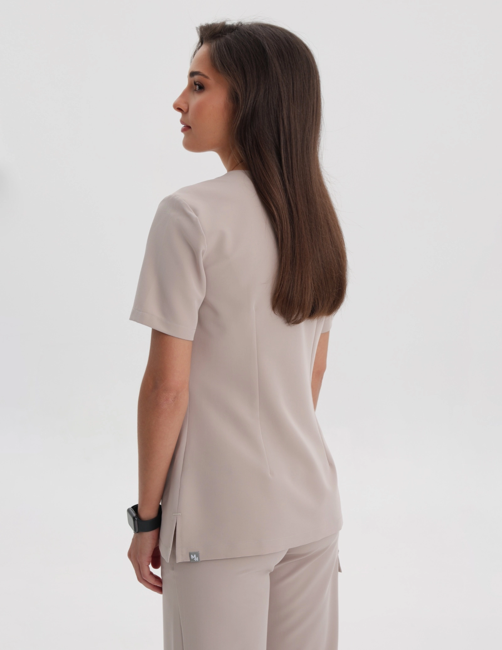 Lekárska Mikina Casy- COCONUT