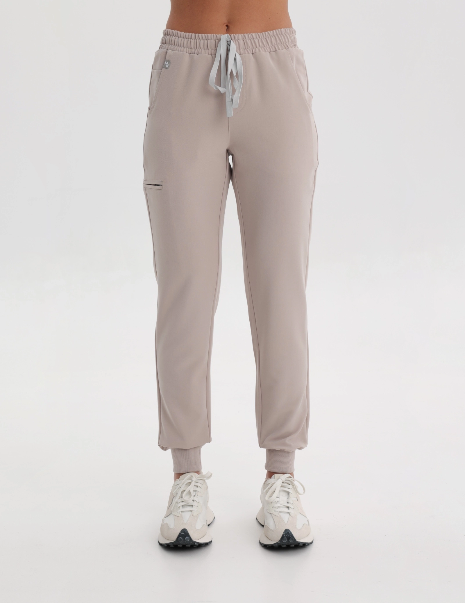 Dámske nohavice Joggers - COCONUT