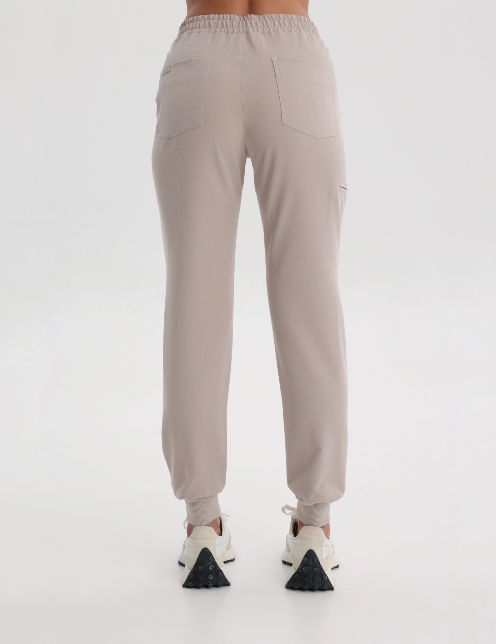 Dámske nohavice Joggers - COCONUT