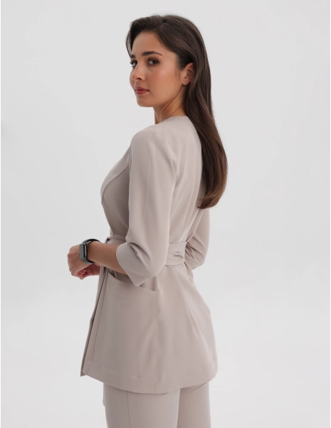 Lekárska Mikina na viazanie...