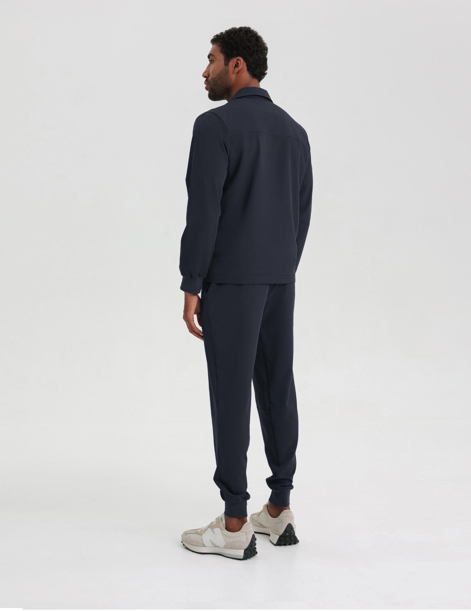 Hunter Pánska Lekárska Bunda - MIDNIGHT BLUE