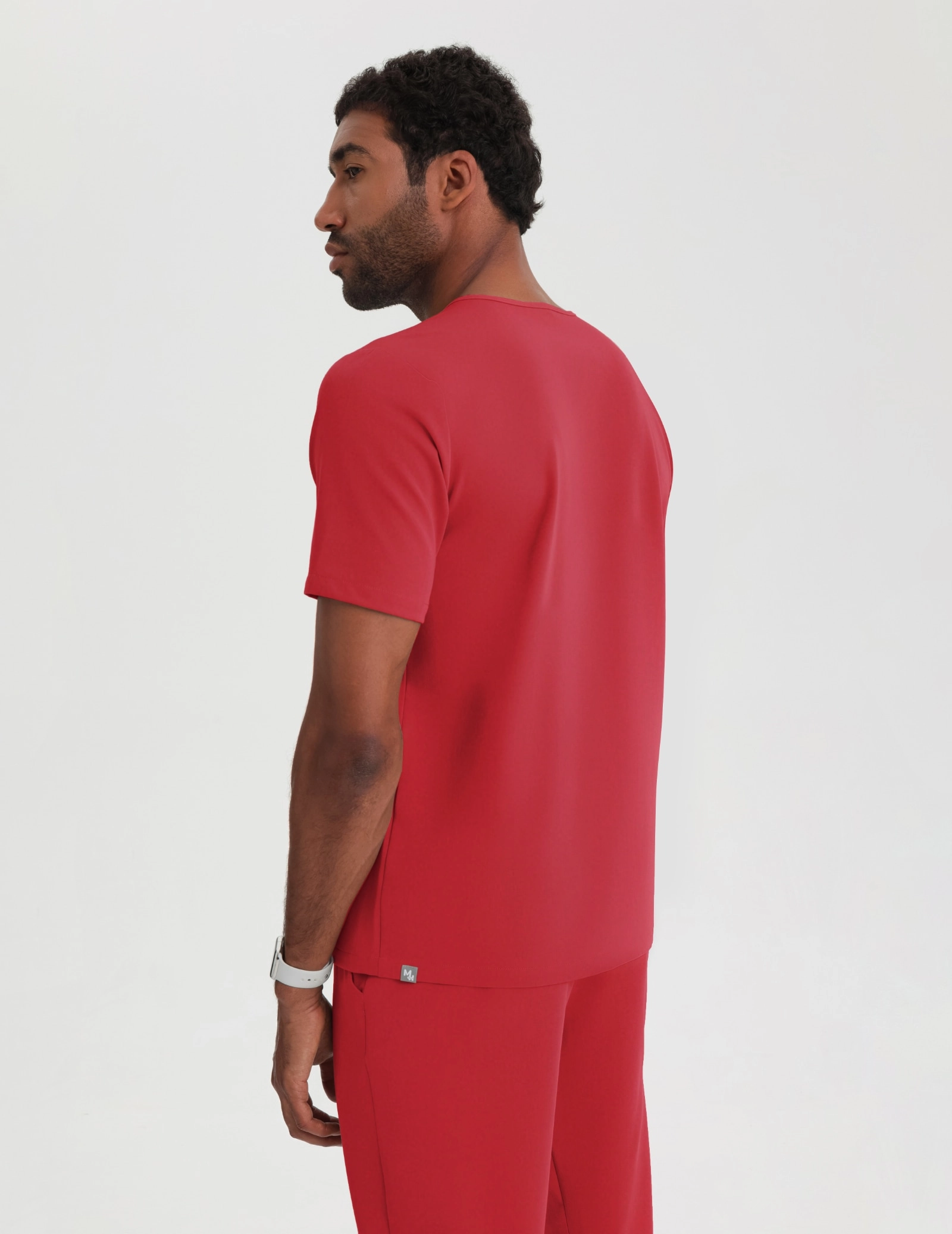 Lekárska Mikina Birbal - POP RED