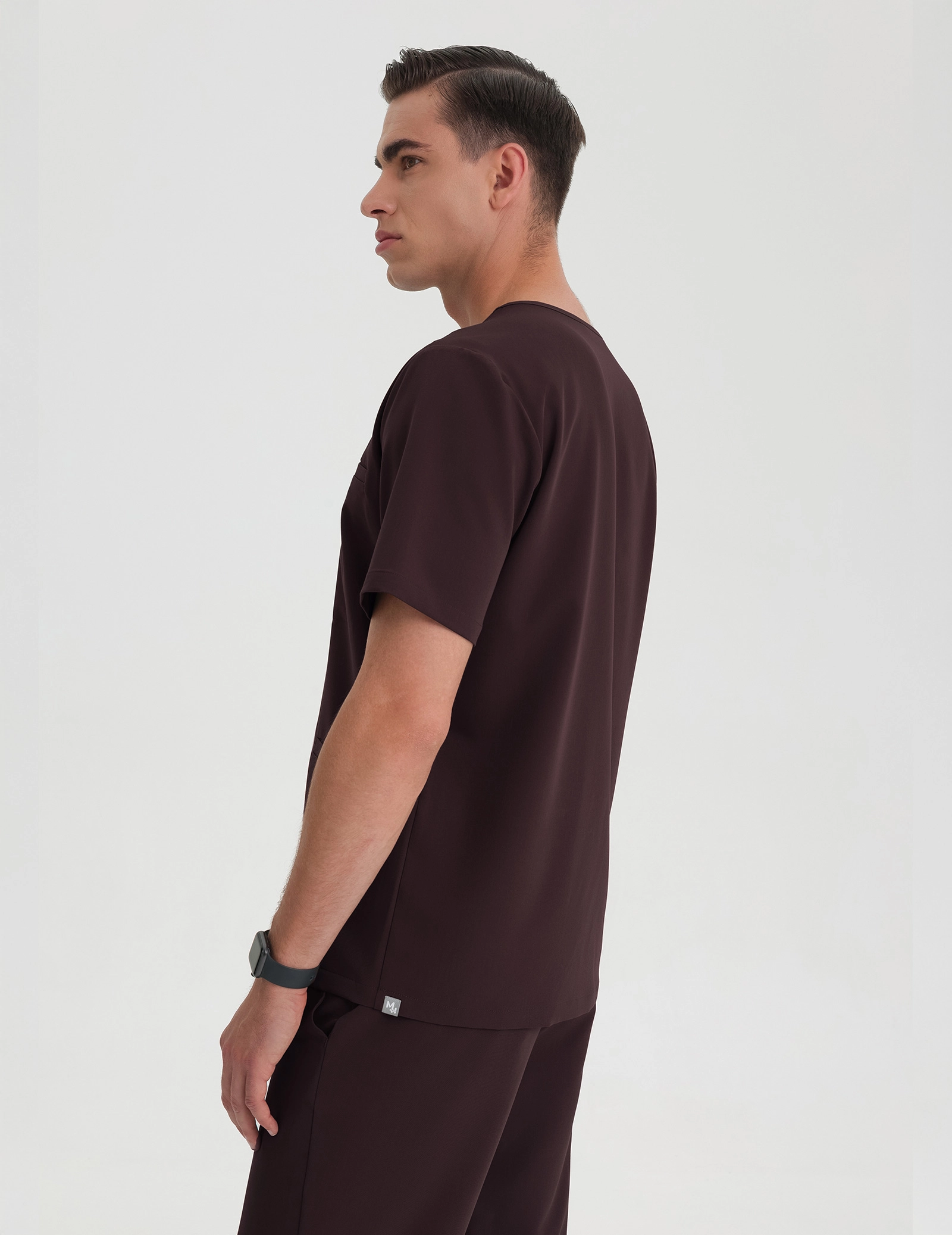 Lekárska Mikina Birbal - DARK  CHOCOLATE