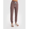 Dámske Lekárske Nohavice Jogger – MOCHA
